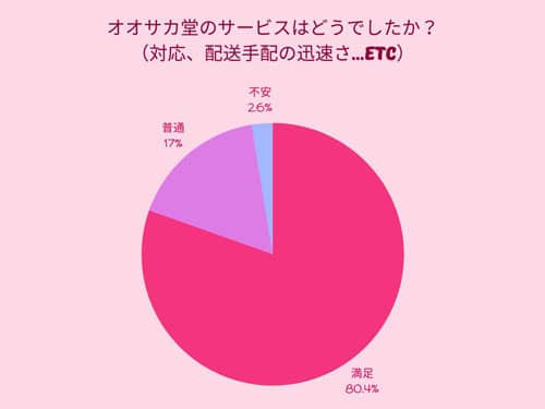 個人輸入オオサカ堂購入してみたアンケート04